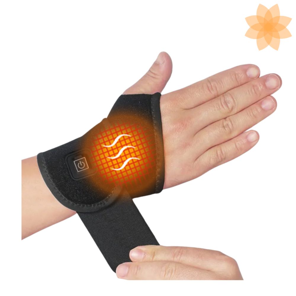 ALMOHADILLA PARA MANO ELECTRICA TERMICA