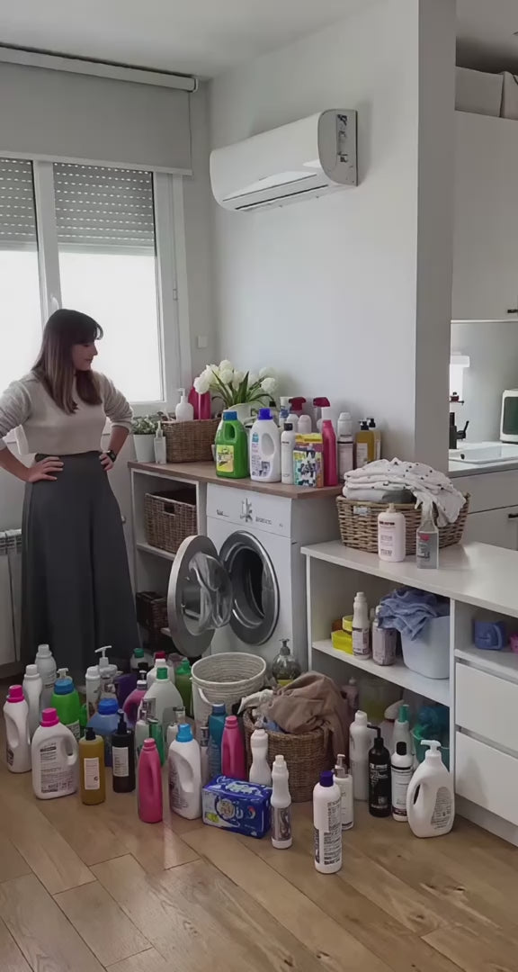 ORGANIZADOR DE LAVADORA